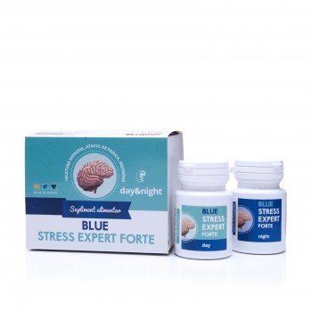 STRESS EXPERT  - supliment antistress 100% natural